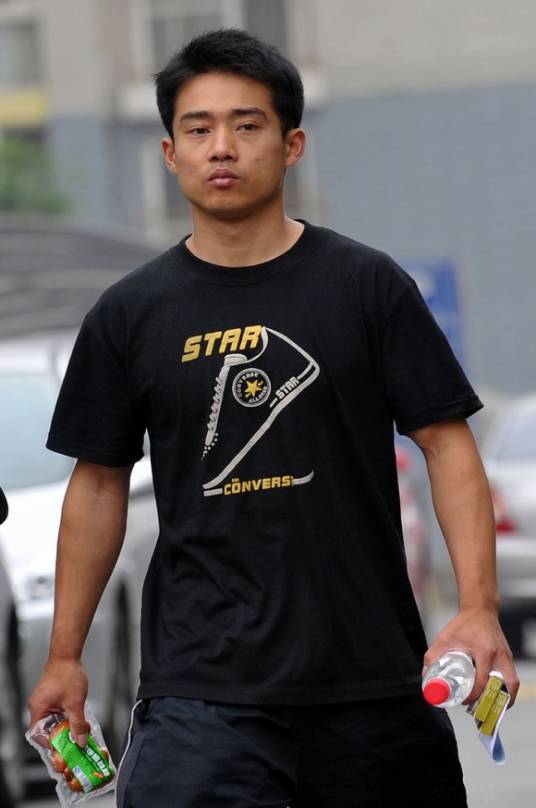 张尚武（中国前国家队体操运动员）