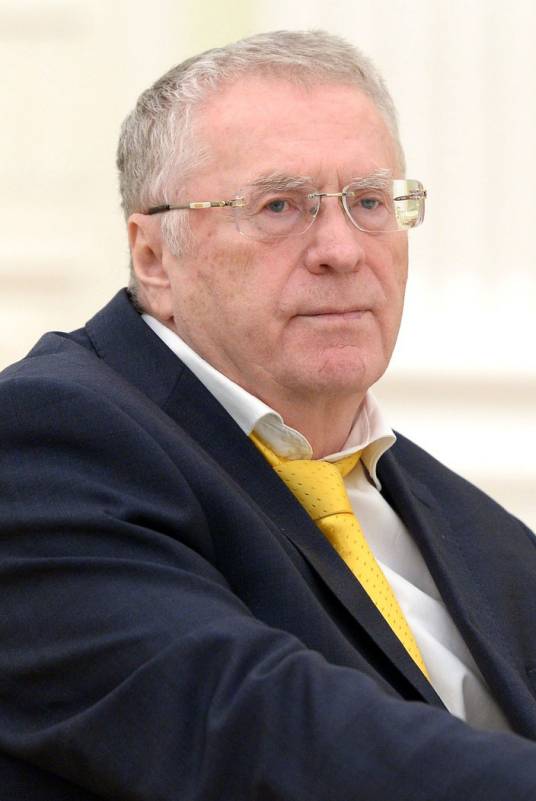 弗拉基米尔·沃尔福维奇·日里诺夫斯基