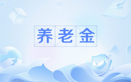 养老金（养老保险待遇）