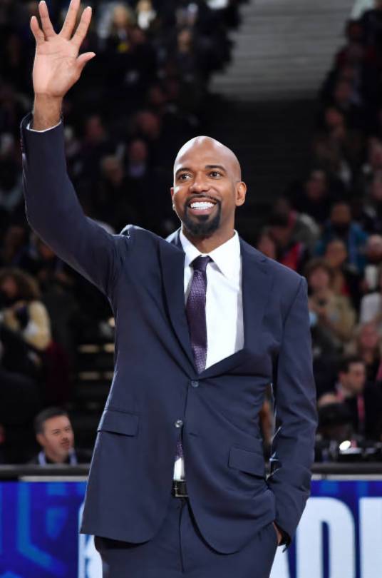 理查德·汉密尔顿(1978年出生的美国前职业篮球运动员)