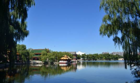 龙潭公园（柳州市鱼峰区4A级风景区）