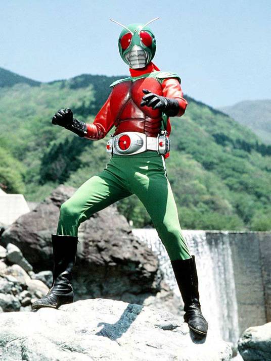 天空骑士（日本特摄剧《假面骑士（新）》主角）