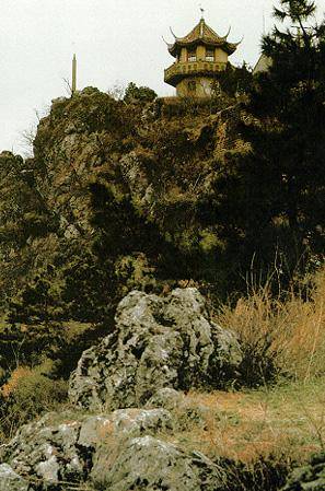 玉峰山（昆山玉峰山）