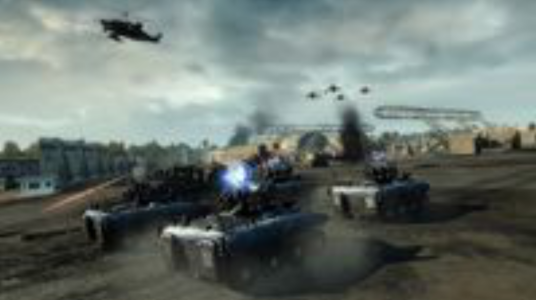 现代化战争（战争方式）