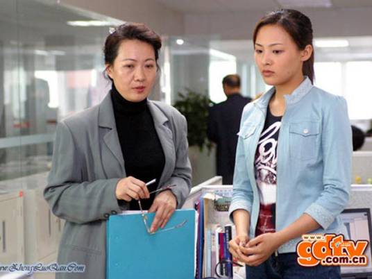 没有硝烟的战争（2003年何群执导的电视剧）