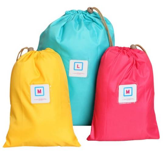 收纳袋（收纳装置）