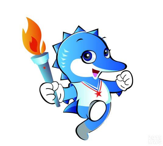 兵兵（2019年武汉军运会吉祥物）