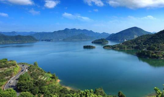长潭水库（浙江省台州市水库）