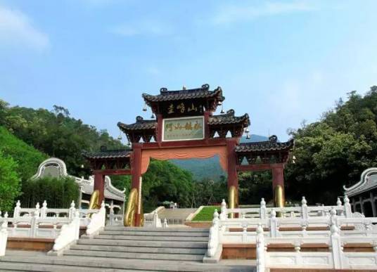 广东圭峰山国家森林公园