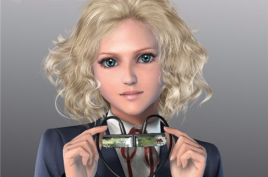 Paz(游戏《合金装备:和平行者》中的女主角)