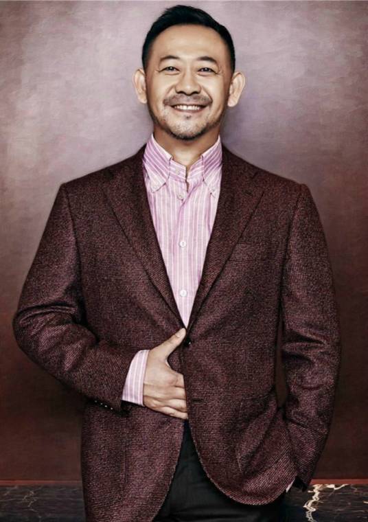 姜武(中国内地男演员、监制、导演)