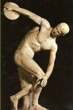 米隆(古希腊雕刻家)