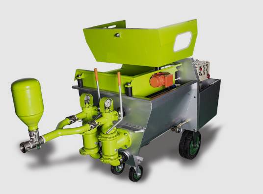 砂浆喷涂机
