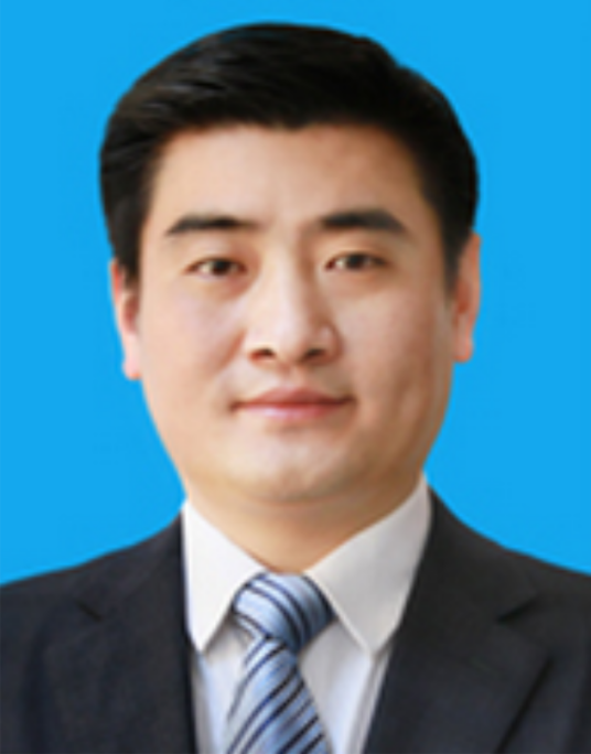 戴瑞（安徽文学艺术院院长、安徽省青年书法家协会主席）