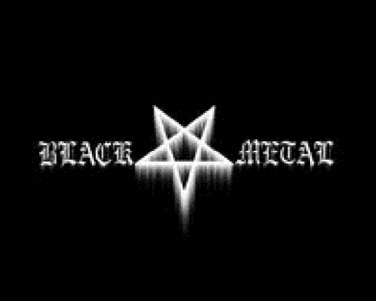 黑金属