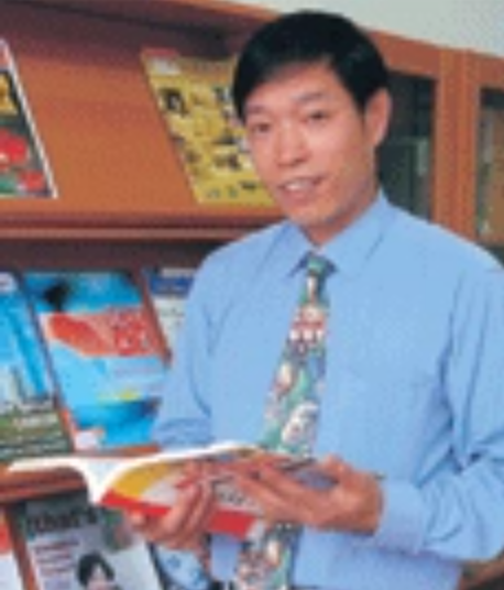 陈伟忠(同济大学教授)