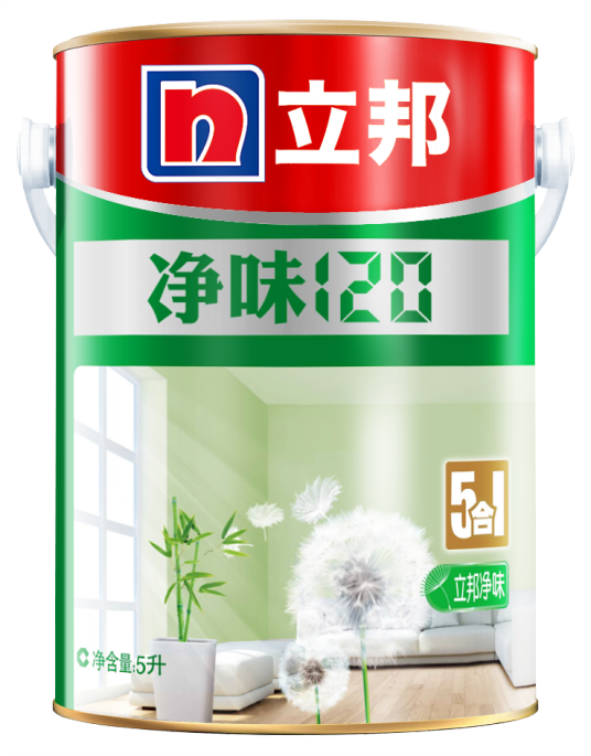 立邦净味120五合一