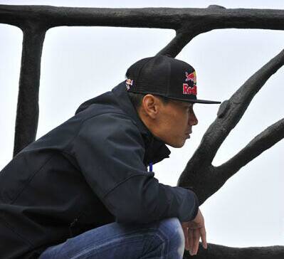 张树鹏(中国滑翔伞队员)