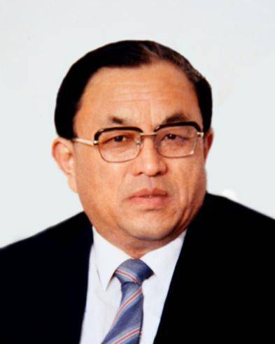 蒋新松（中国工程院院士，自动控制、机器人学专家）