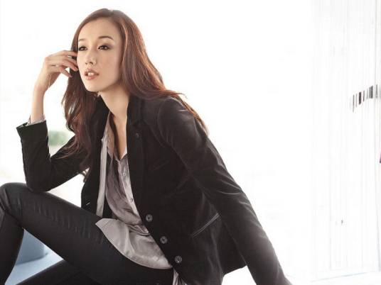 宋姗姗(中国模特)