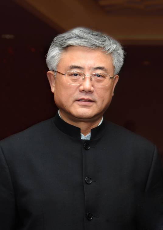 赵长青（中国书法家协会原分党组书记、原副主席）