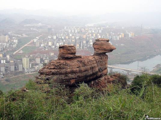 金鸡岭（广东省省级风景名胜区）