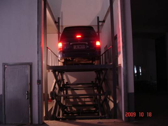 汽车举升机(举升机)