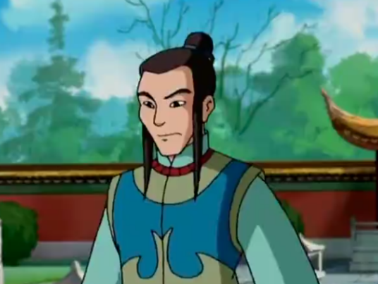 雷凌云(动画《围棋少年》及其衍生作品中的角色)