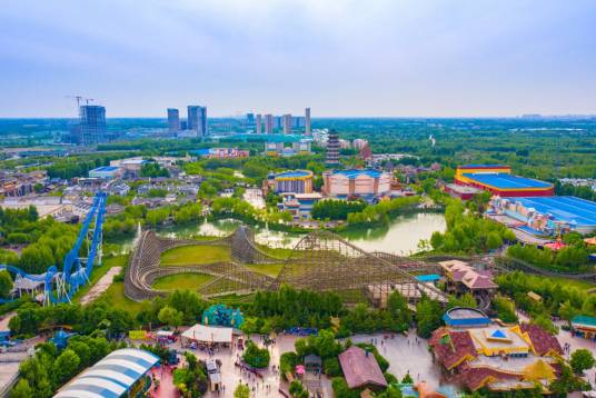 济南方特东方神画