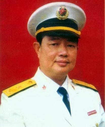 陈伟文(中国人民解放军海军少将)