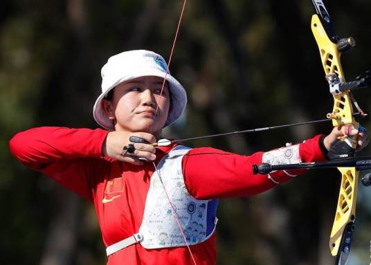 张梦瑶（中国射箭运动员）