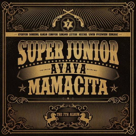 Mamacita(韩国演唱组合Super Junior专辑)