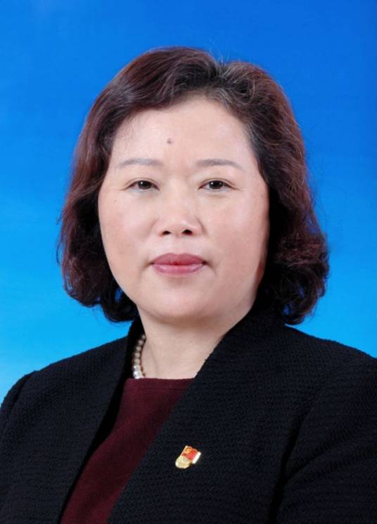 黄玉华（广东省茂名市人大常委会党组副书记、副主任）