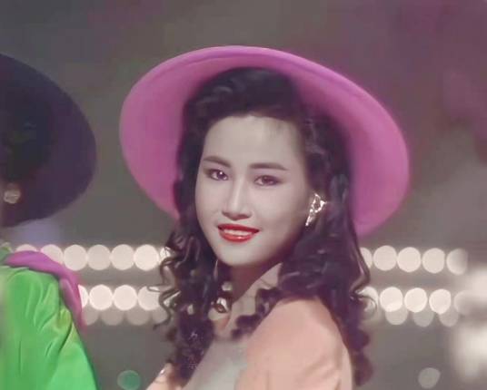 陈明君(香港女演员)