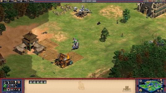 帝国时代2:被遗忘的帝国