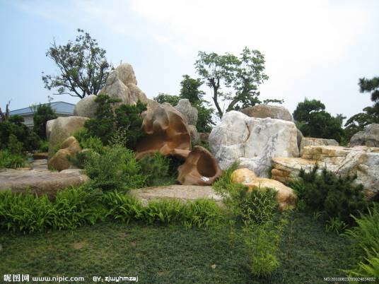 园林景观(中国古典园林景观形式)