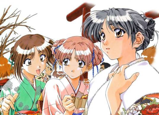 青涩宝贝（日本Wonder Farm公司制作的恋爱养成游戏）