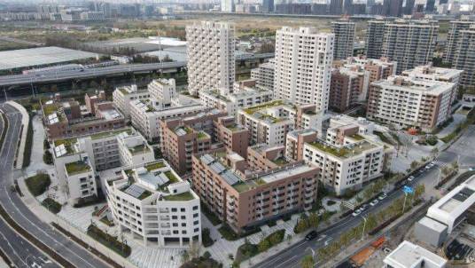 张江纳仕国际社区