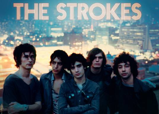the strokes