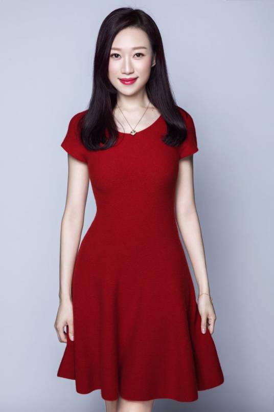 陈文静(模特儿、演员)