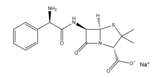 氨苄西林钠