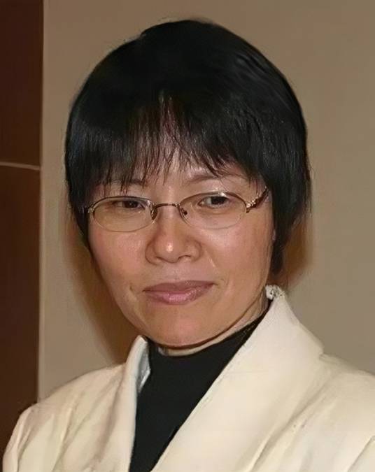 孔祥明（中国围棋第一个女子八段棋手）