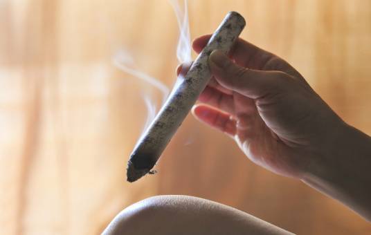 艾灸(中医针灸疗法中的灸法)