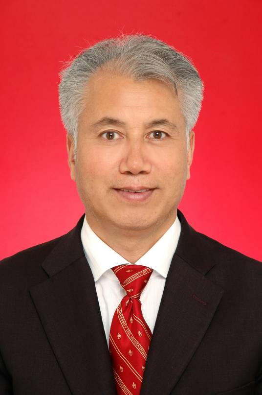 黄藤（西安外事学院董事长）