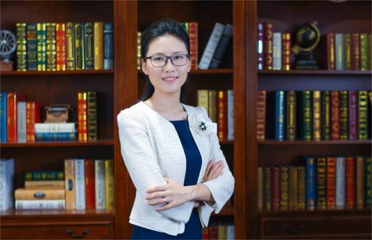 张晓萌(中国人民大学国际合作与交流处处长,马克思主义学院教授、博士生导师)