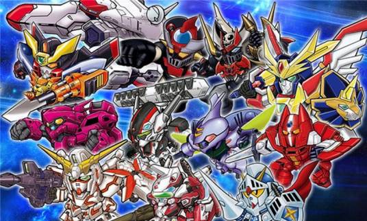 超级机器人大战R