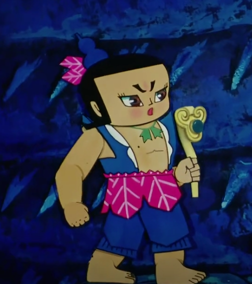 六娃(中国动画《葫芦兄弟》及其衍生作品中的角色)