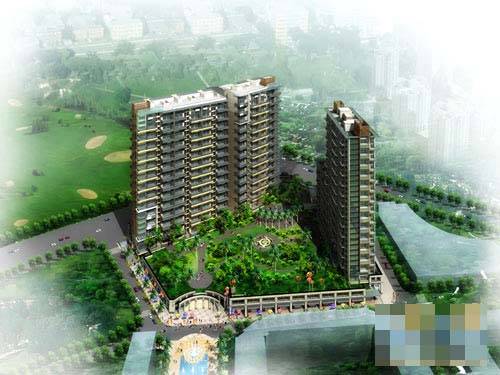 波托菲诺纯水岸