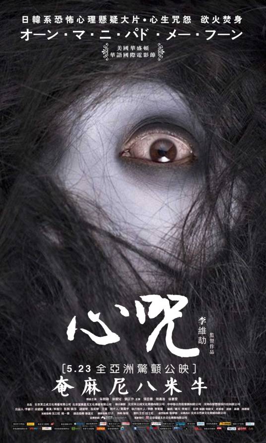 心咒(2014年朱智勋主演电影)