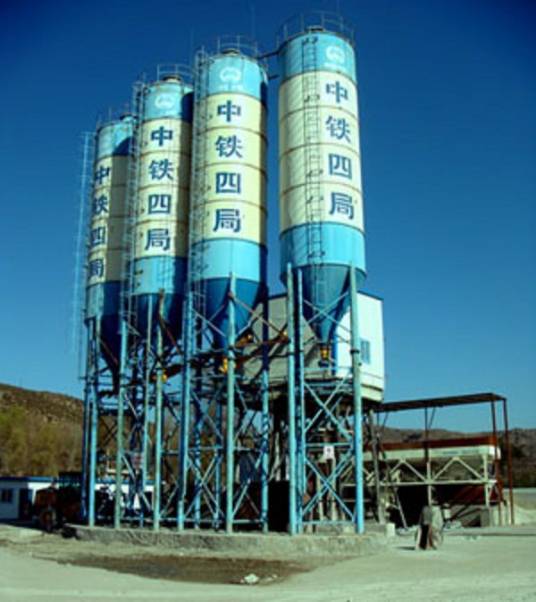 混凝土搅拌站设备